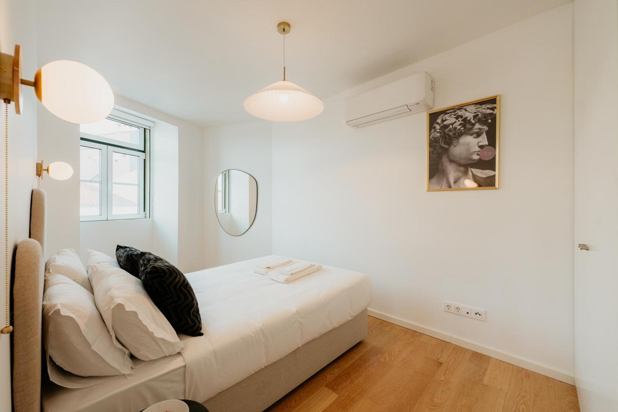 Mary Pink - No 1b - Lovely Two-bedroom Lisboa
