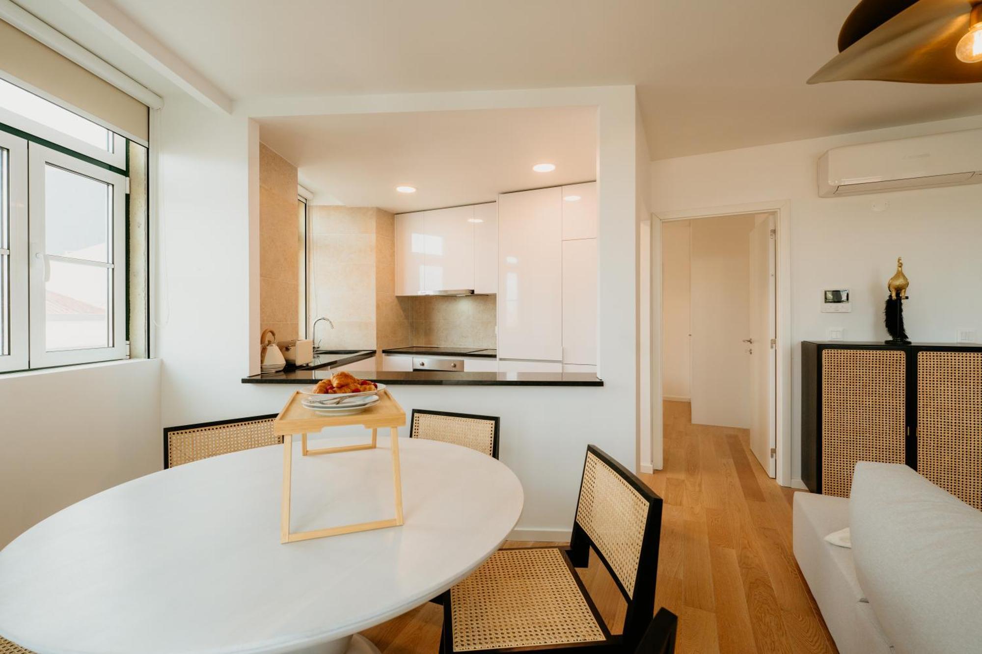 Apartamento Mary Pink - No 1b - Lovely Two-bedroom *