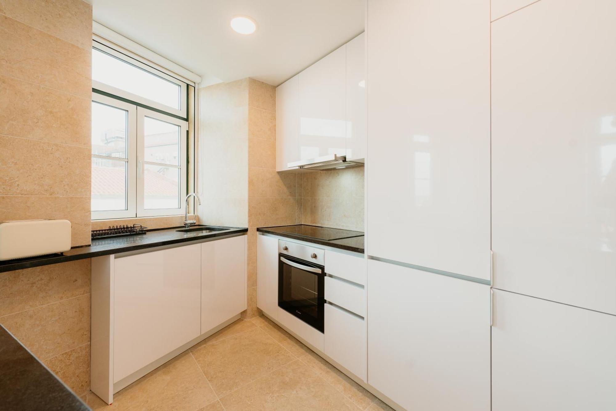 Mary Pink - No 1b - Lovely Two-bedroom