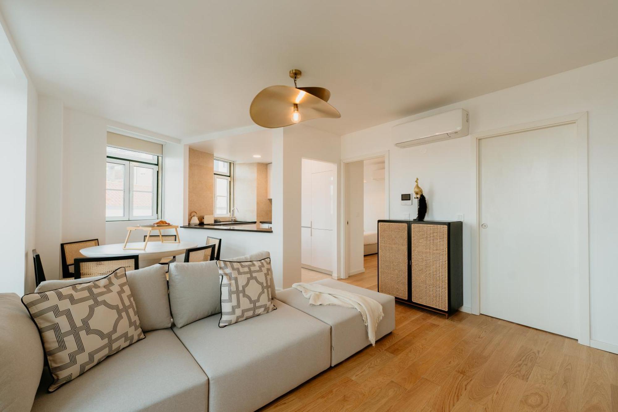 Mary Pink - No 1b - Lovely Two-bedroom Lisboa