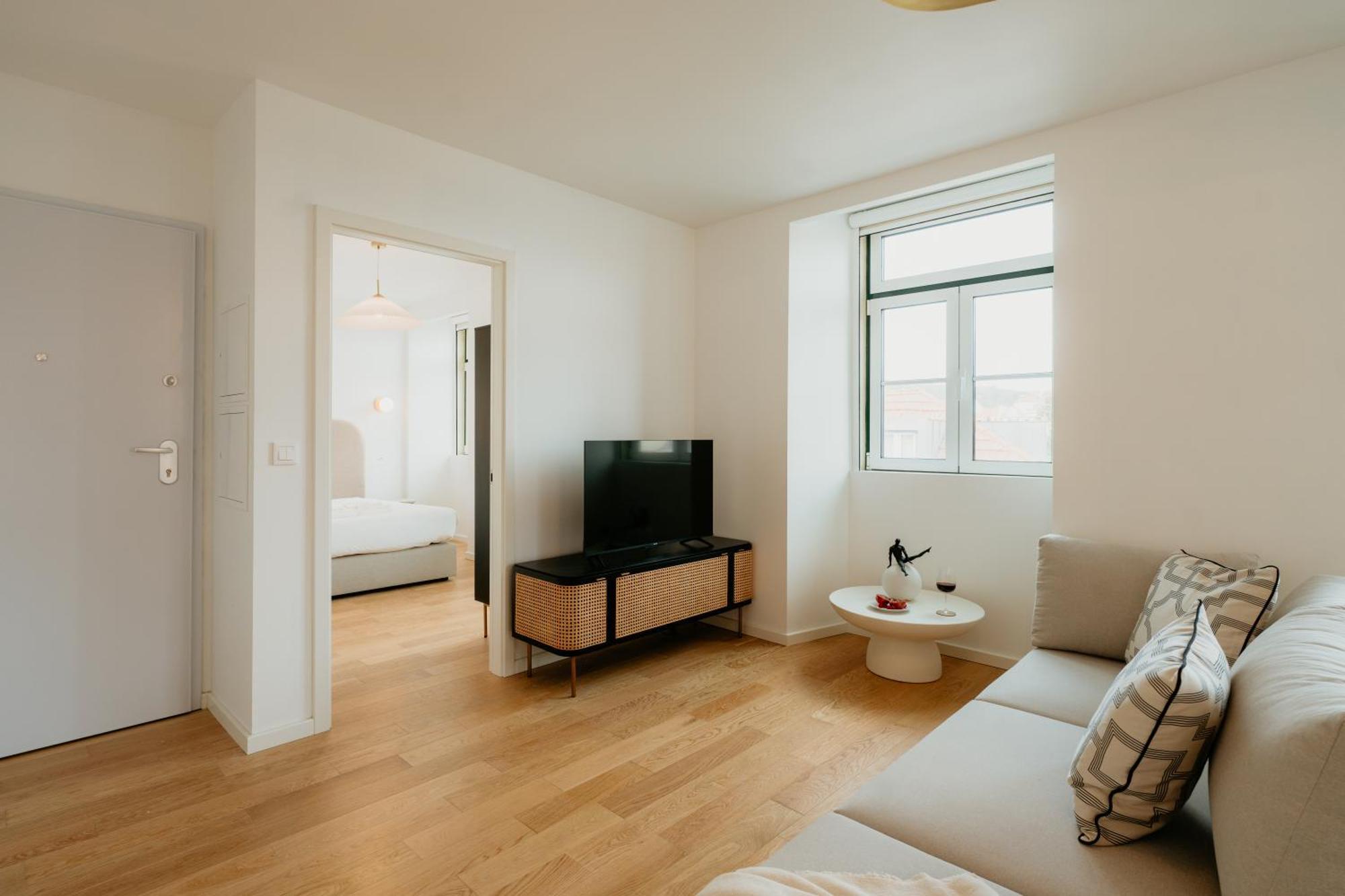 Apartamento Mary Pink - No 1b - Lovely Two-bedroom