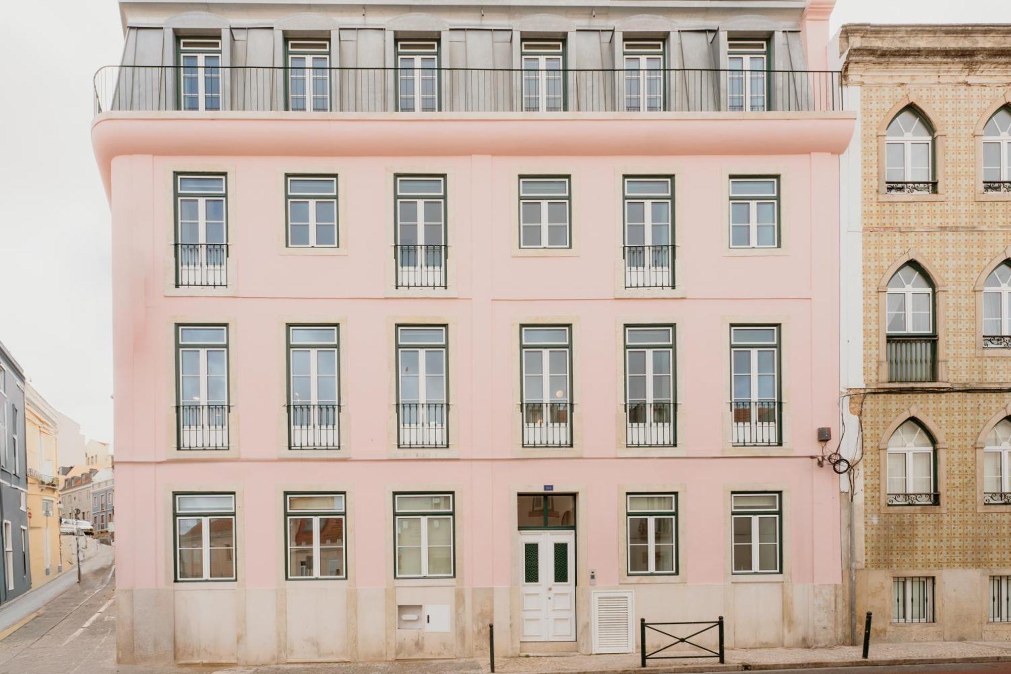 Apartamento Mary Pink - No 1b - Lovely Two-bedroom